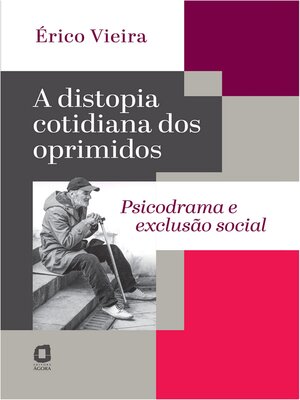 cover image of A distopia cotidiana dos oprimidos